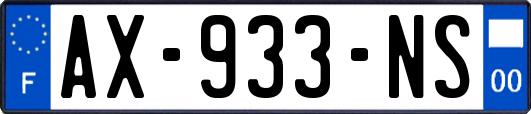 AX-933-NS