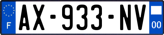 AX-933-NV