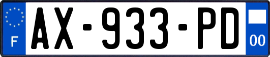 AX-933-PD