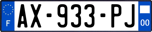AX-933-PJ