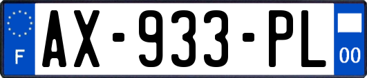 AX-933-PL