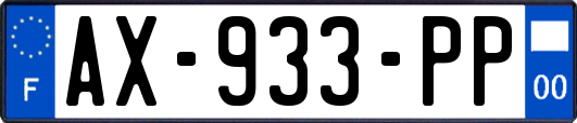 AX-933-PP