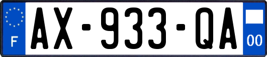 AX-933-QA