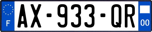 AX-933-QR