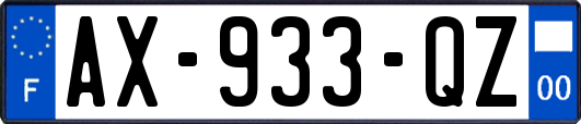 AX-933-QZ