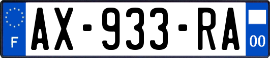 AX-933-RA