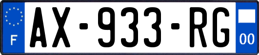 AX-933-RG