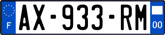 AX-933-RM