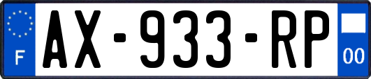 AX-933-RP
