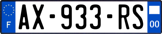 AX-933-RS