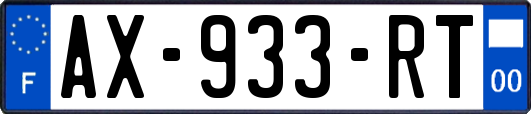 AX-933-RT