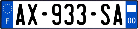 AX-933-SA