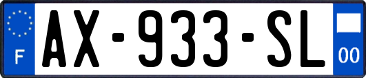 AX-933-SL