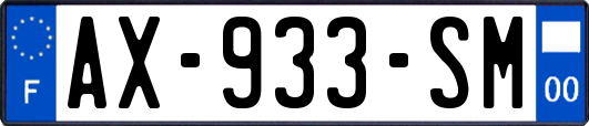 AX-933-SM