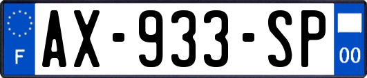 AX-933-SP