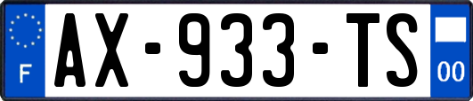 AX-933-TS