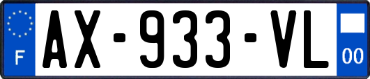 AX-933-VL