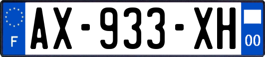 AX-933-XH