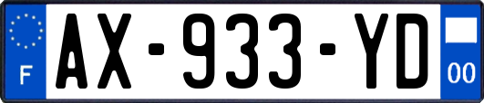 AX-933-YD