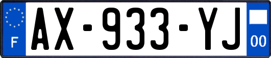 AX-933-YJ