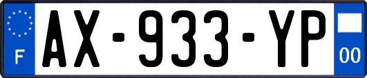AX-933-YP