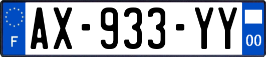 AX-933-YY