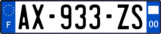 AX-933-ZS