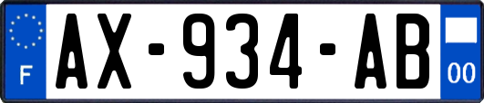 AX-934-AB