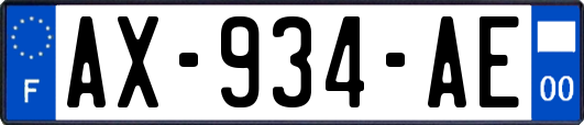 AX-934-AE