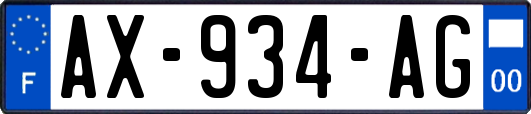 AX-934-AG