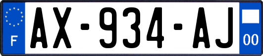 AX-934-AJ