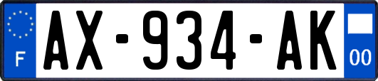 AX-934-AK