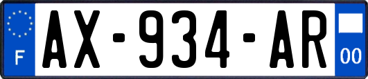 AX-934-AR