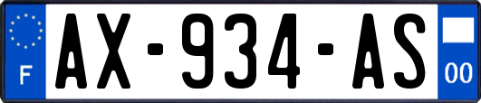 AX-934-AS