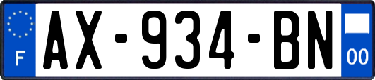 AX-934-BN