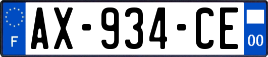 AX-934-CE