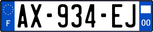 AX-934-EJ