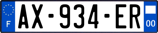 AX-934-ER