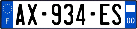 AX-934-ES