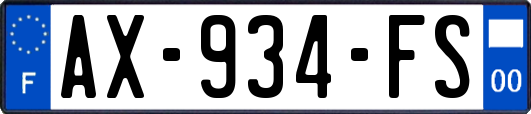 AX-934-FS