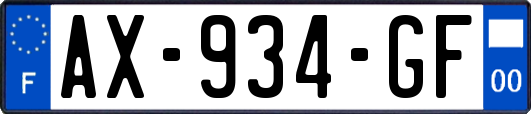 AX-934-GF