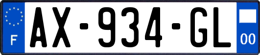 AX-934-GL