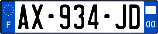 AX-934-JD