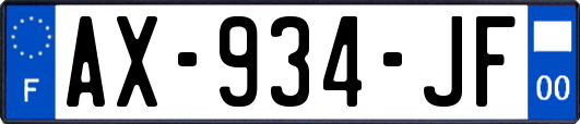 AX-934-JF