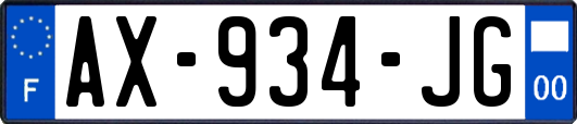AX-934-JG