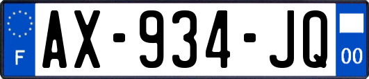 AX-934-JQ