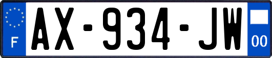 AX-934-JW