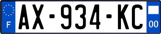 AX-934-KC