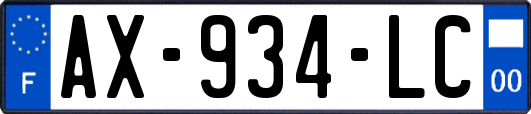 AX-934-LC