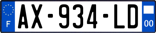 AX-934-LD